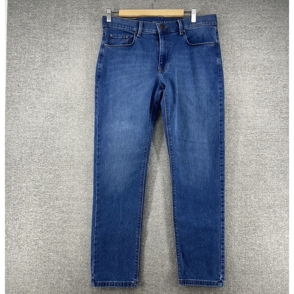 Mott & Bow Other - Mott & Bow Slim Fit Jeans Men Size 31x30 Blue Denim Casual